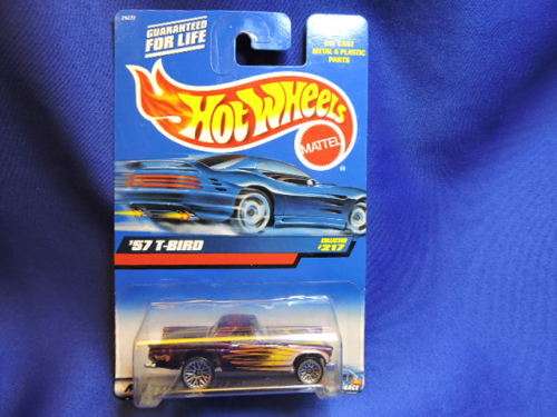 Hot Wheels Hotwheels 1957 T-Bird